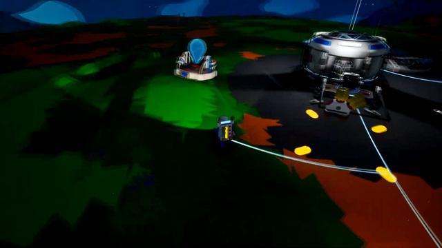 Astroneer Начало приключений. S1 смотреть онлайн