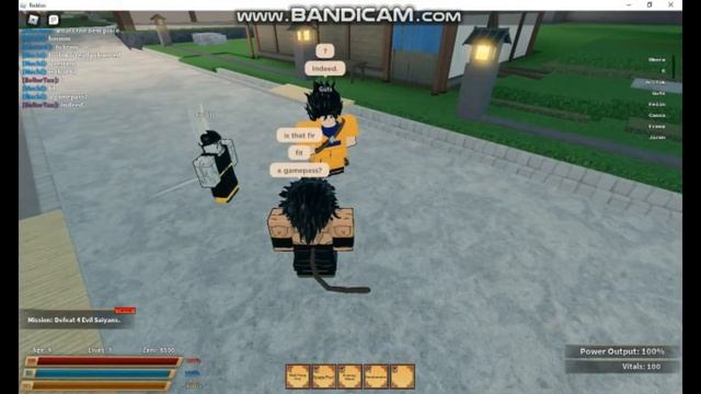 All Legendary Super Saiyan/ Beerus race Forms In This Dragon Ball Game! (Budokai) смотреть онлайн