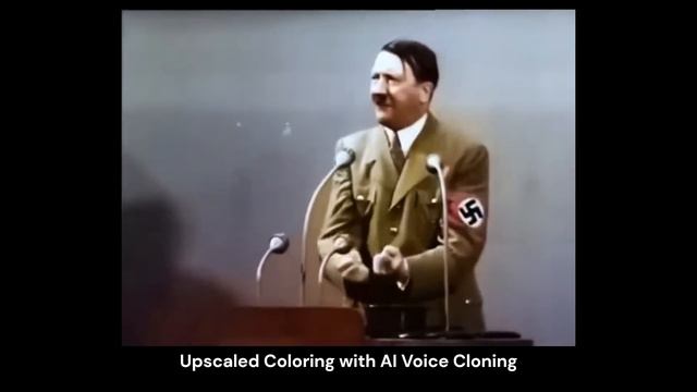 What Would Hitler Have Sounded Like in English? смотреть онлайн