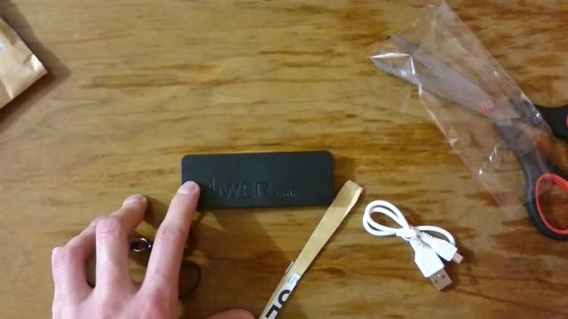 Портативное зарядное устройство [Power Bank] смотреть онлайн