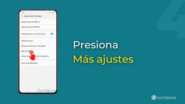 Descarga automática de MMS - Mensajes Samsung [Android 11 - One UI 3] смотреть онлайн