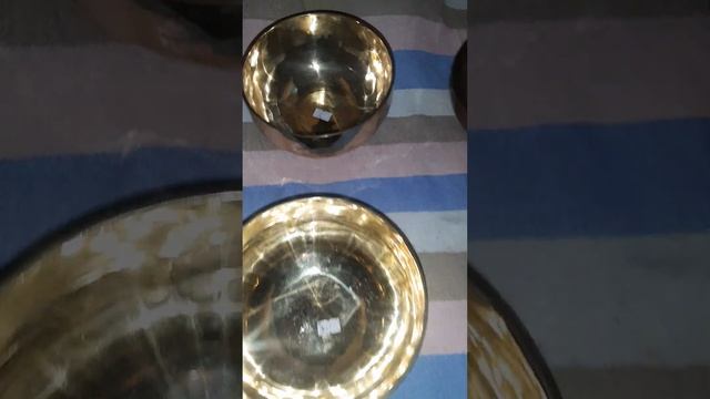Поющие чаши для звукового массажа смотреть онлайн
