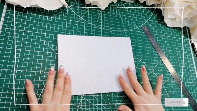 Мини альбом из конструкции поп ап. Скрапбукинг. МК. handmade. diy.mp4 смотреть онлайн