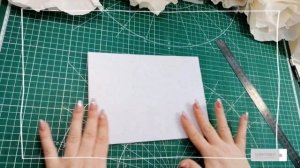 Мини альбом из конструкции поп ап. Скрапбукинг. МК. handmade. diy.mp4