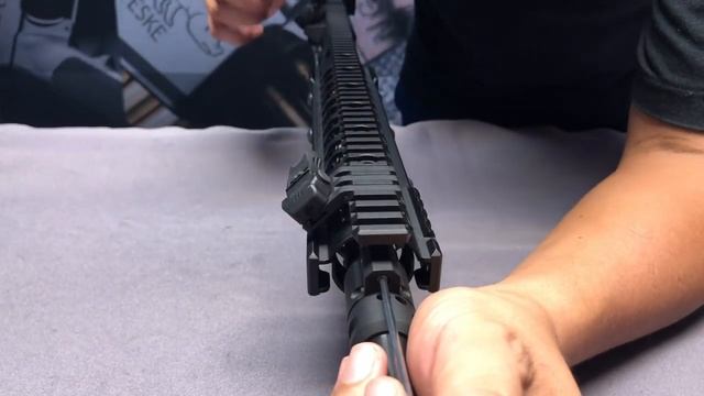 【AST】VFC KAC SR25 ECC GBBR debut смотреть онлайн