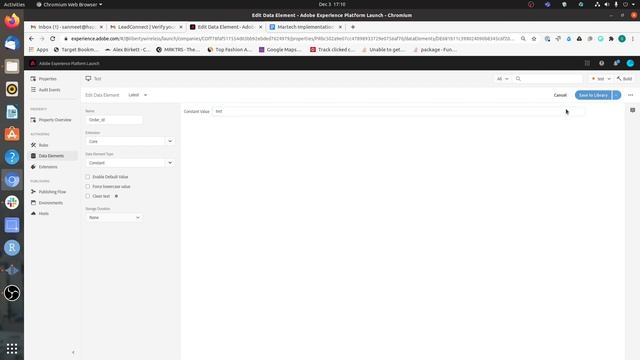 How to set custom html & JavaScript tags in Adobe Launch | Adobe Launch tutorial смотреть онлайн