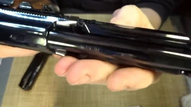 Beretta 92FS Centennial - юбилейная, к 100-летию, Беретта 92 смотреть онлайн