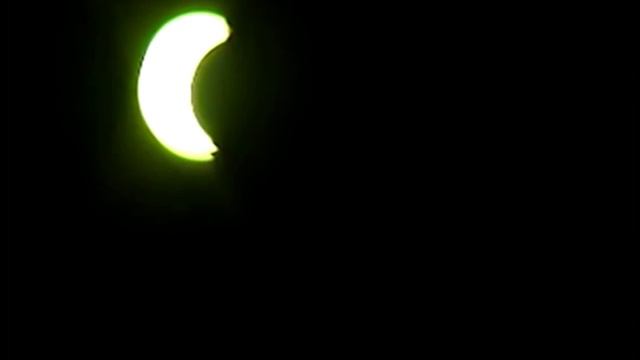 Полное солнечное затмение 2008 года за три минуты смотреть онлайн
