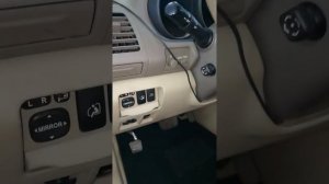 Лексус RX 350 .Открытие багажника кнопкой!!!!!