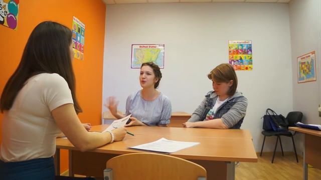 Экзамен FCE Speaking