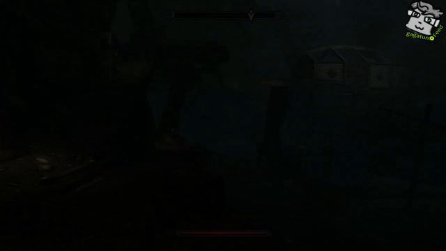 РАСПЛАТА ОБОРОТНЯ (The Elder Scrolls V: Skyrim) #3 смотреть онлайн
