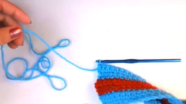 How to Finish a Crochet Project - Beginner Course: Lesson #7.5 смотреть онлайн