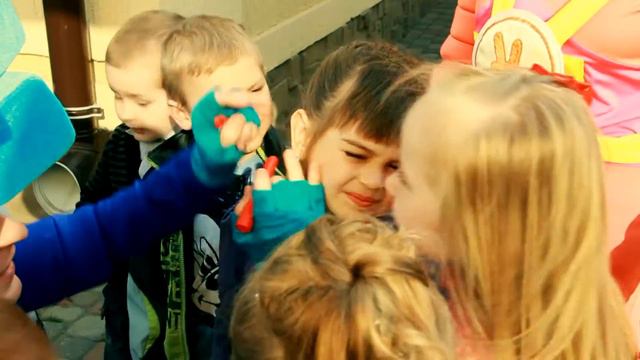 День Рождения. 5 лет