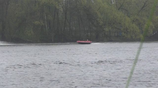 Кубок Победы, второй заезд 3-класс Риб Сит 330, Пуля смотреть онлайн