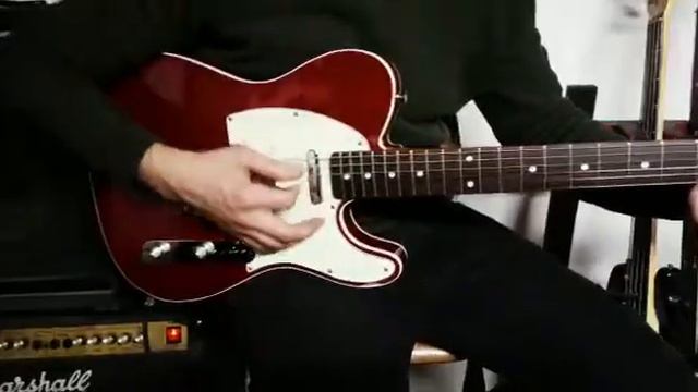 Fender Tl62b made in japan смотреть онлайн