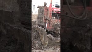 Советский универсальный трактор ДТ 75 #дт75 #трактор