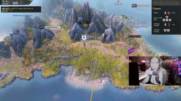 Can Steam Deck Play Total War Warhammer 2 At 60FPS On Windows 11 Top Down Tactical Strategy Game