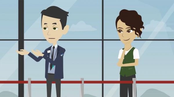 English Speaking Practice | English At the Airport | English for Traveling