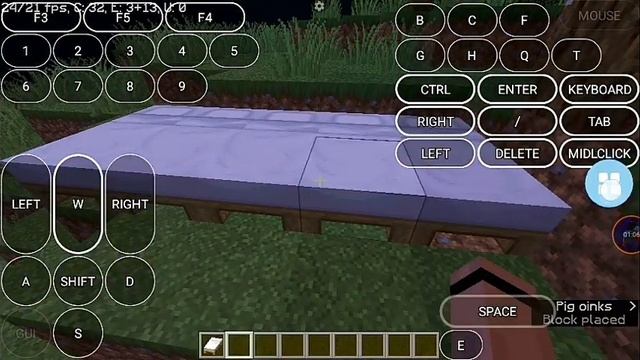 open member dan owner server minecraft java edition terbaru bisa di pojavlauncher bisa akun crack смотреть онлайн