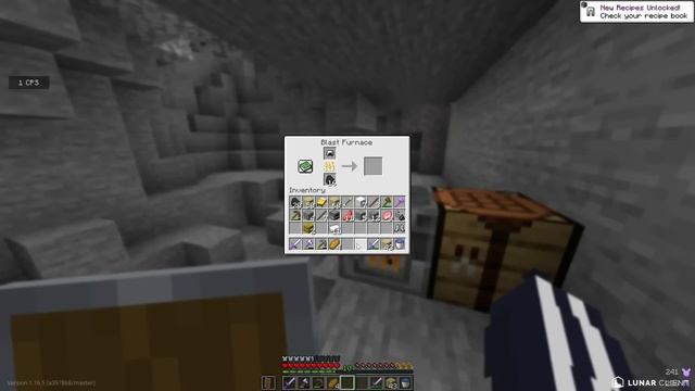 Minecraft (1V2) Manhunt but Smelting is Extremely OP... смотреть онлайн