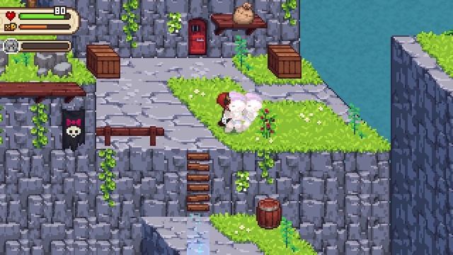 Evoland 2 Walkthrough - Part 26 Pirate's Lair - Double Dragon Gameplay 1080p 60fps смотреть онлайн