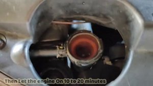 Coolant Replacement, hyundai santa fe 2011 2.2 diesel engine radiator coolant replacement.