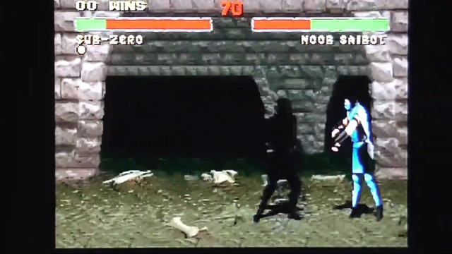 [SNES] MORTAL KOMBAT 2 (USA) - Part 13. = СЕКРЕТЫ = смотреть онлайн