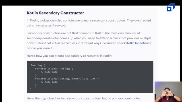 Kotlin Complete Tutorial | Module 2: Object Oriented Programming | OOPs: Classes & Object | @SCALER смотреть онлайн