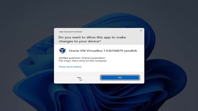 How to Install Virtualbox on Windows 11 || Virtual Machines смотреть онлайн