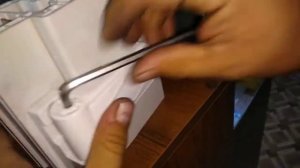 Регулировка петли пластиковой двери『туго ходит ручка, не закрывается, резинка, прижим』