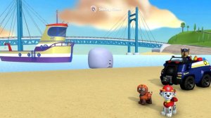 Полное прохождение игры: Paw Patrol On A Roll часть 3