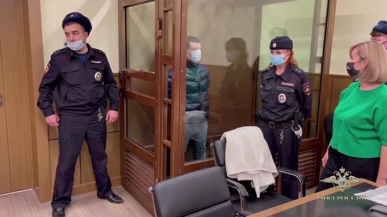 Ирина Волк: Фигурант уголовного дела о незаконном обороте наркотиков заключен под стражу смотреть онлайн