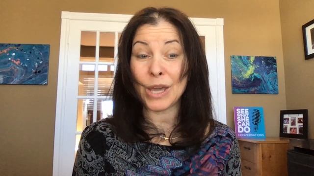 SeeWhatSheCanDo Ep. 11 Living the U.P. Way with Bestselling Author Ursula Perl смотреть онлайн