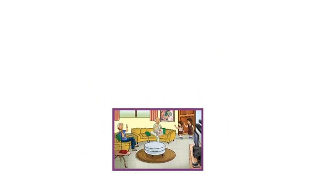 Living Room | Now You Know Book A | Periwinkle смотреть онлайн