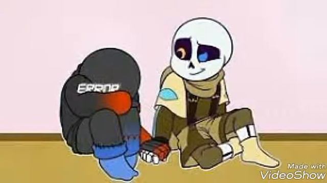 Да мы так не похожи Инк и Эррор и не только :3 смотреть онлайн