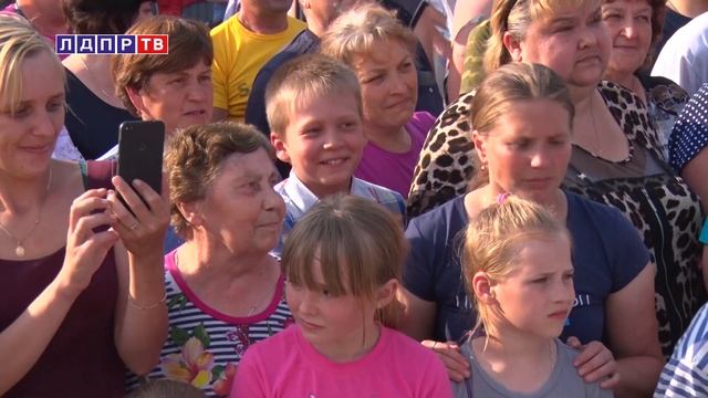 Агитпоезд ЛДПР. с. Бутылицы, Владимирская область смотреть онлайн