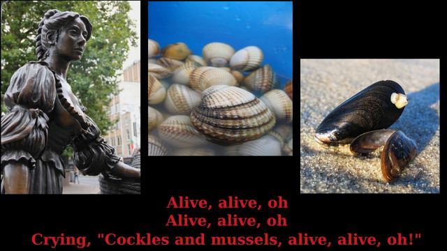 Molly Malone (Cockles and Mussels) смотреть онлайн
