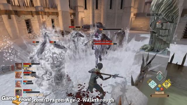 Dragon Age 2 Walkthrough- PT. 38 Act 2 Main Quest "Prime Suspect" (3/3) смотреть онлайн