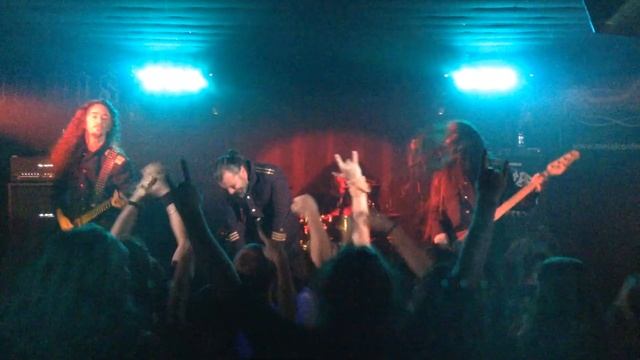 DARK LUNACY 06.09.2014 live in Vologda, Irris club смотреть онлайн