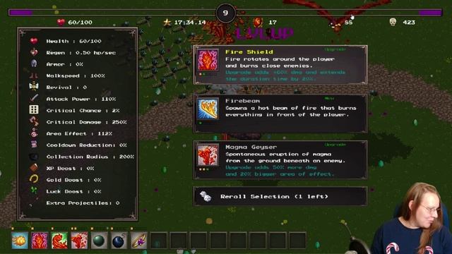 Witchcraft Survivors: Вживание ведьм