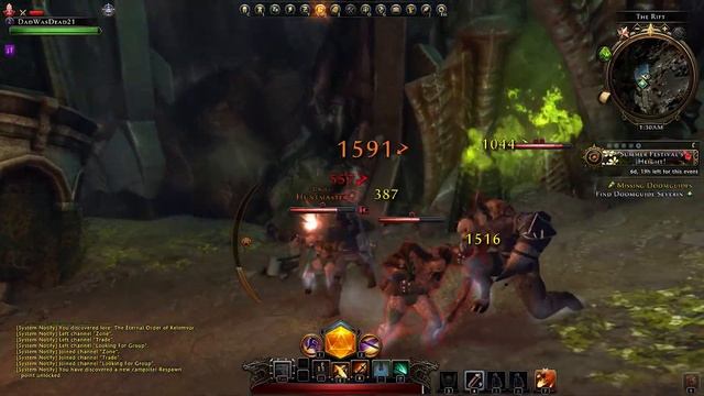 Dungeons and Dragons Neverwinter - Defeat the Red Wizard смотреть онлайн