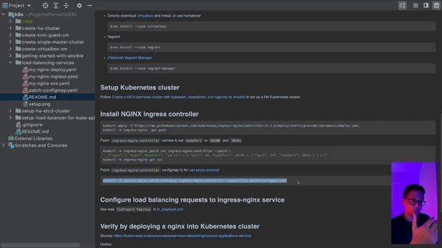 NGINX Ingress? Làm sao để cân bằng tải workers? смотреть онлайн