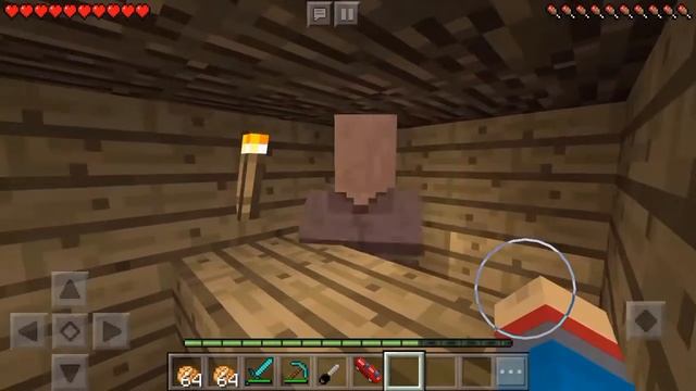 WORKING TRAIN IN MINECRAFT?! Command Block Train || Minecraft (PE) смотреть онлайн
