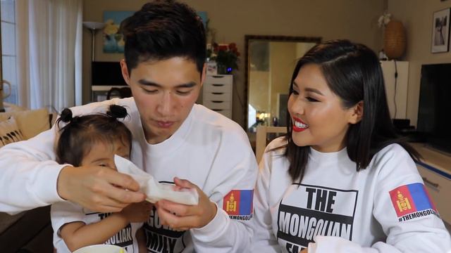 Bean Boozled Challenge | The Mongolian Family смотреть онлайн