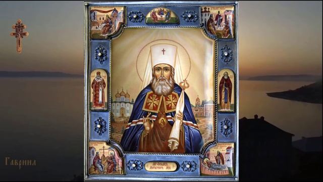 Святитель Филарет Дроздов смотреть онлайн