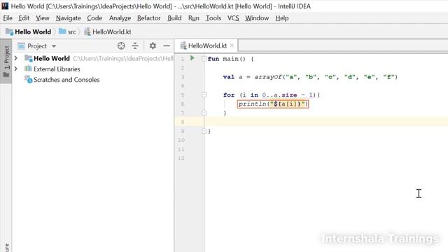 Mobile app development using kotlin language#Module2.3(5) смотреть онлайн