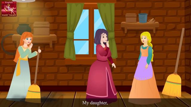 Diamonds And Toads Story In English | Stories For Teenagers | @EnglishFairyTales