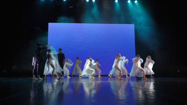 Театр танца Менада "Инверсия" смотреть онлайн