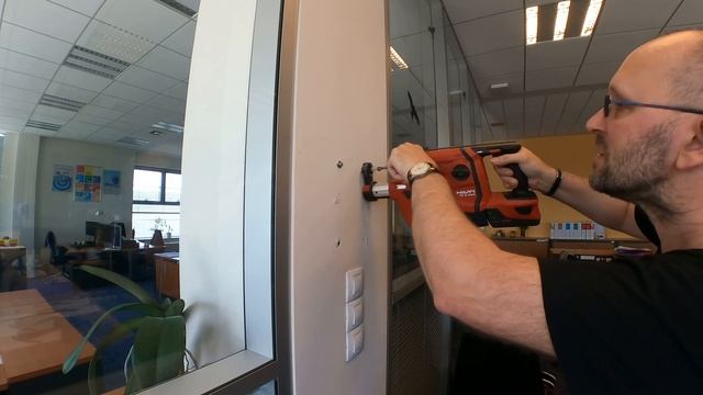 Пылесос Hilti - Насадка Hilti TE DRS 6-A к перфоратору Hilti TE 6 A-22. смотреть онлайн