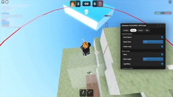Murderers VS Sheriffs Duels Script GUI | Kill Aura, Kill All, ESP, Aimbot & More
